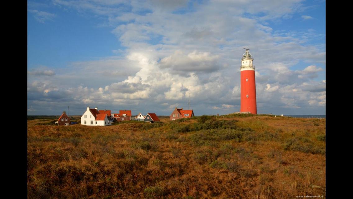 Texelzon Διαμέρισμα Den Hoorn  Εξωτερικό φωτογραφία
